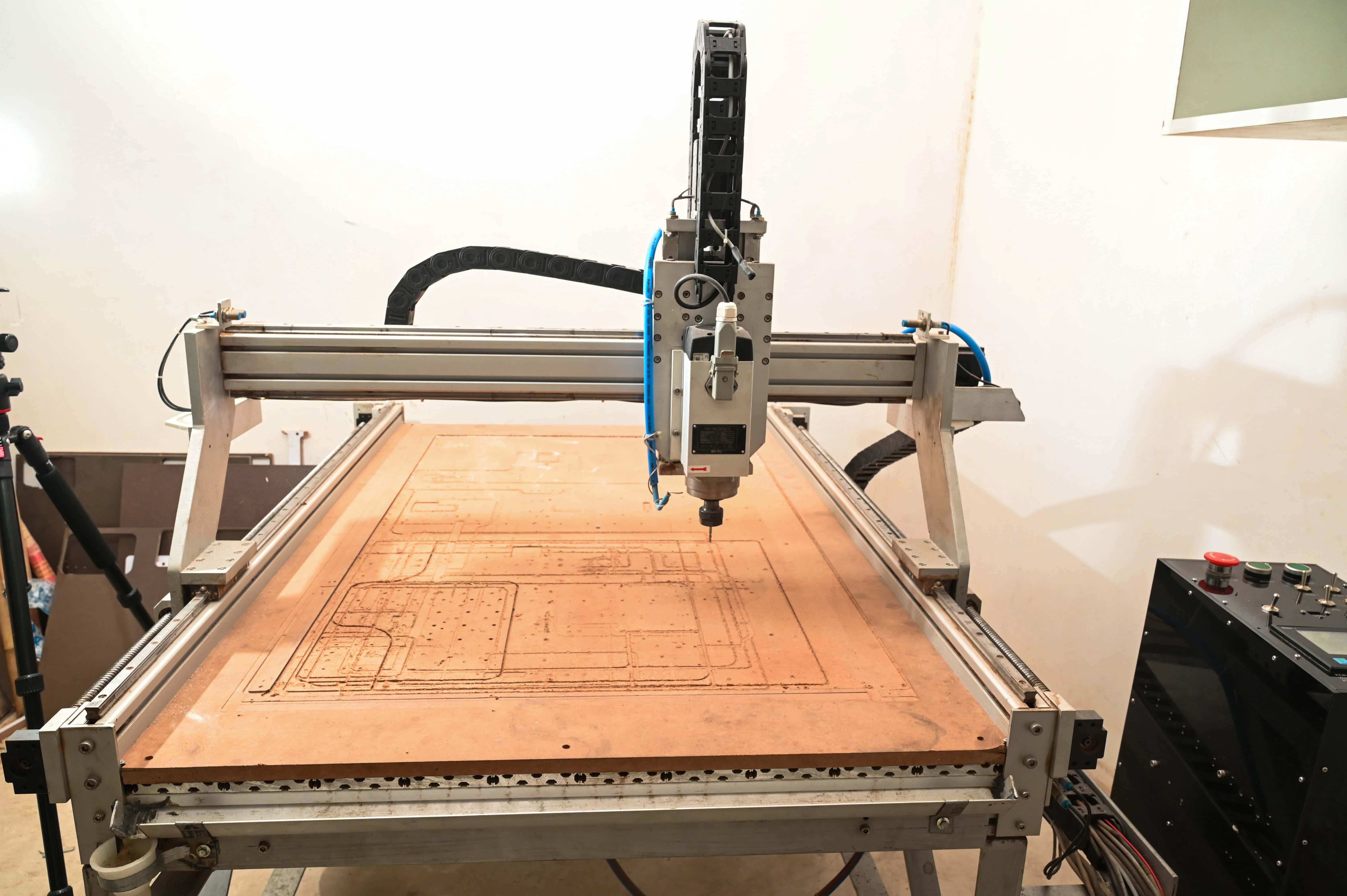 Wood CNC